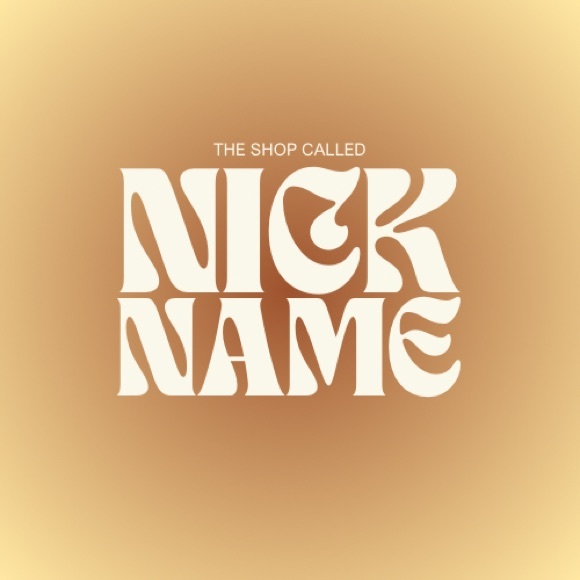 Hey! We’re the shop called Nickname! - Picture 1 of 9